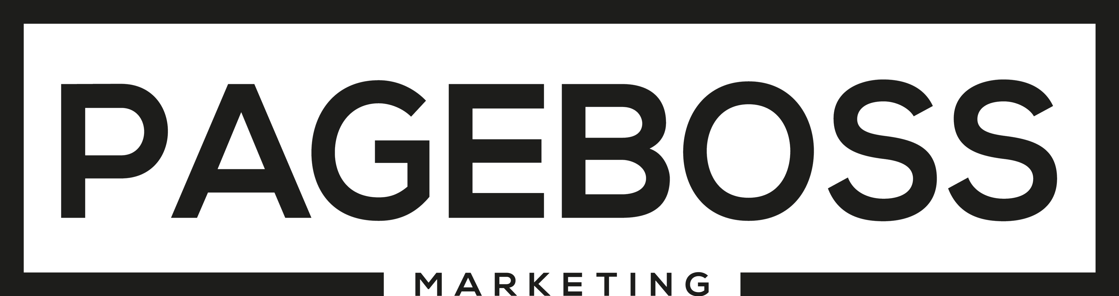 Pageboss Marketing logo