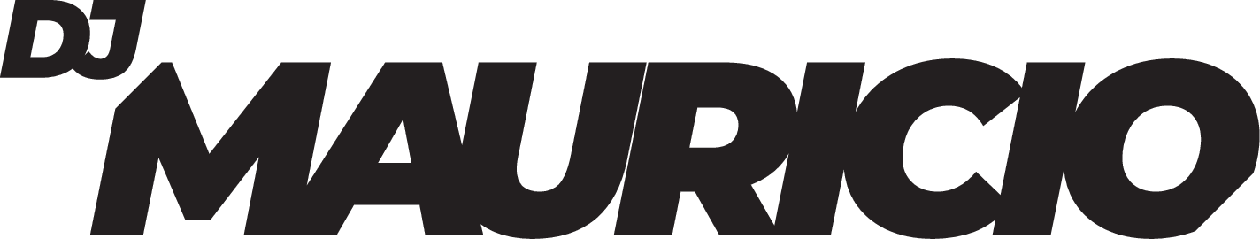 DJ Mauricio logo